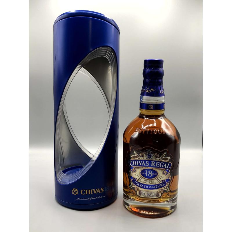 Chivas Pininfarina 18 ans