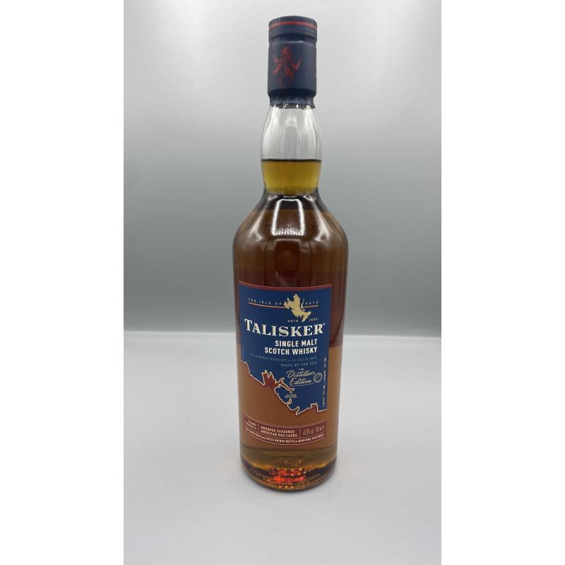 Talisker Distillers Edition