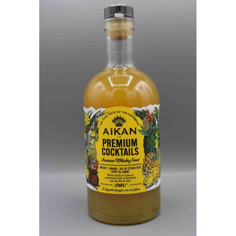 Aikan Ananas Cocktail