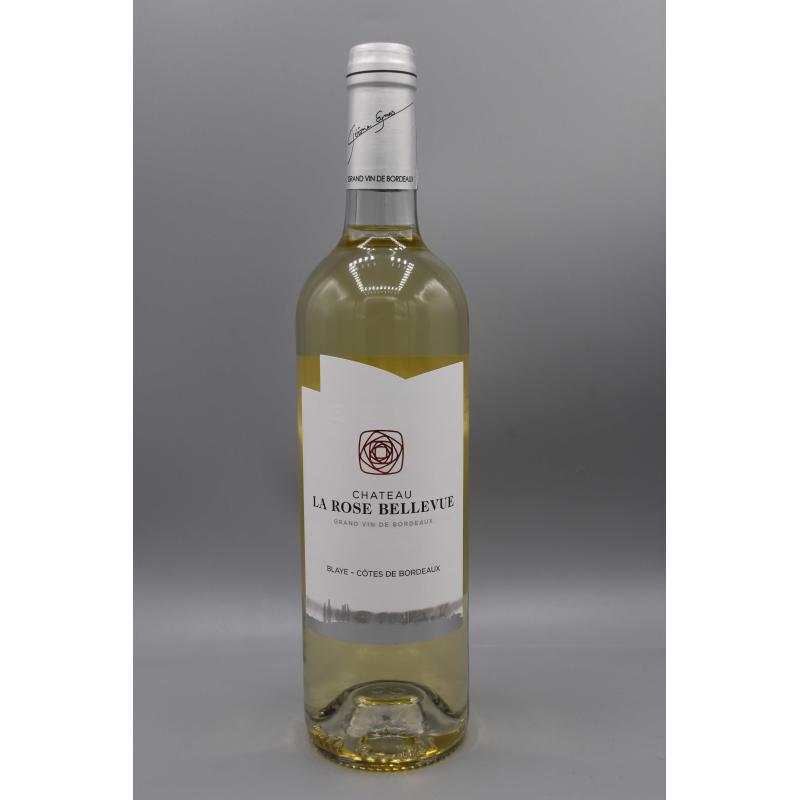 Château La Rose Bellevue blanc 2024