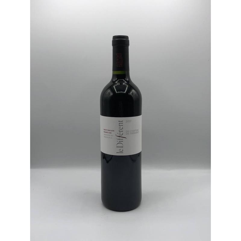 Le Différent du Château de Ferrand 2017