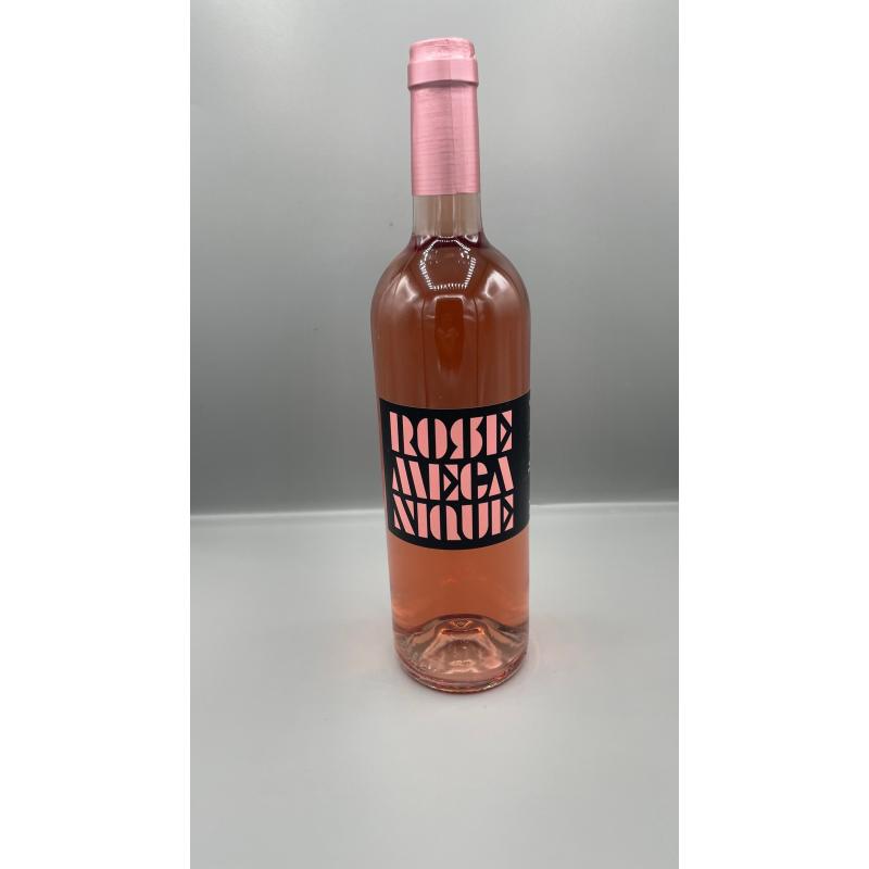 Rosé Mécanique Château Yveline