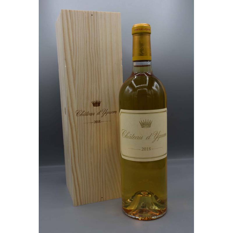 Château Yquem 2018