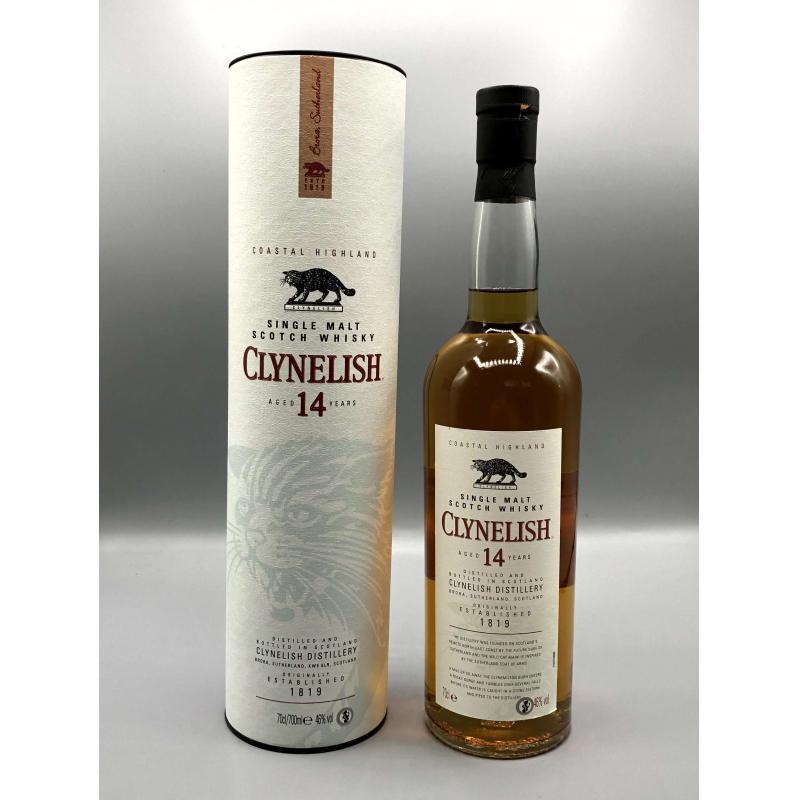 Clynelish 14 ans