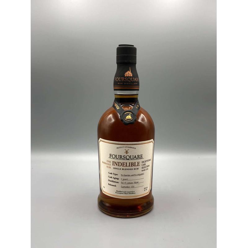 Foursquare Indelible 11 ans : Rhum Barbades