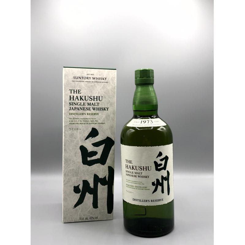 Hakushu Distillers