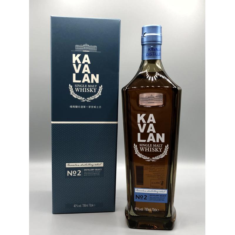 Kavalan Select N°2