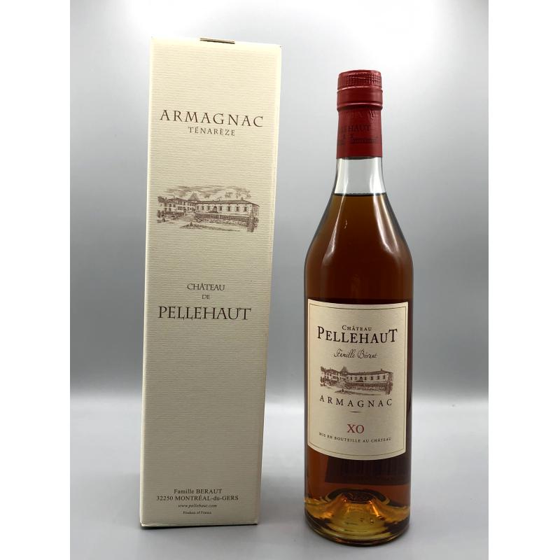 Armagnac Fleur de l'Age 20 ans