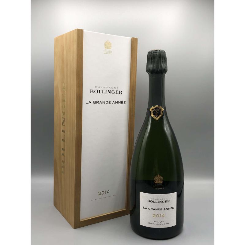 Bollinger Grande Année 2014