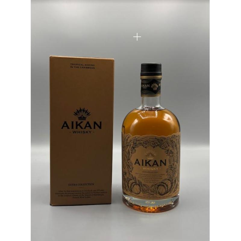 Aikan Extra Collection : Whisky écossais