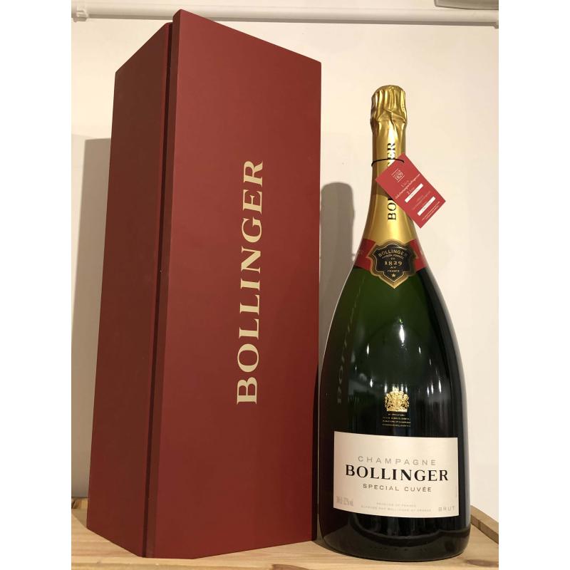 Bollinger Spécial Cuvée Jéroboam