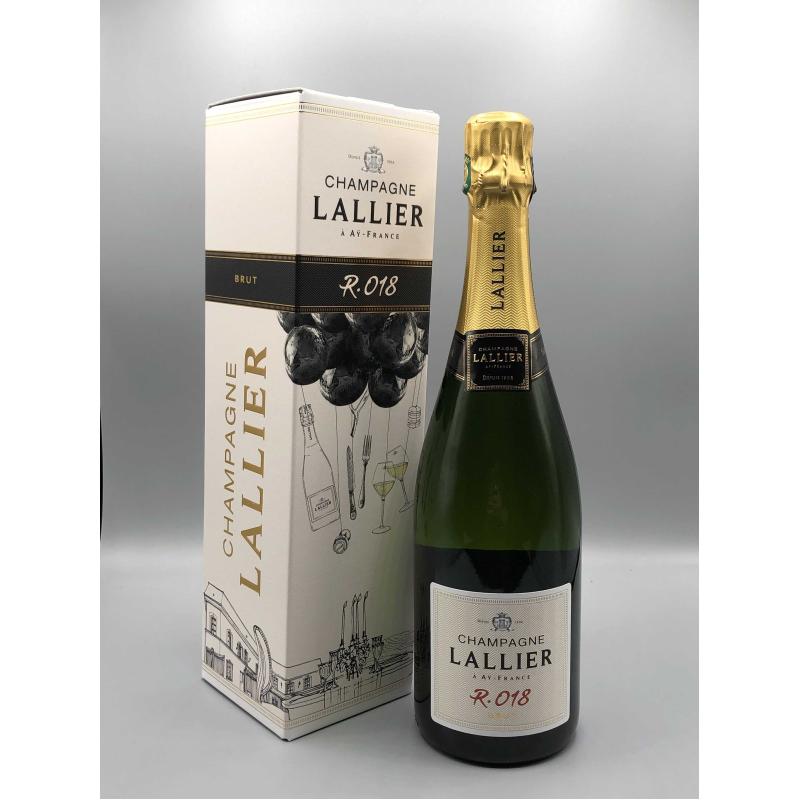 Lallier Cuvée R