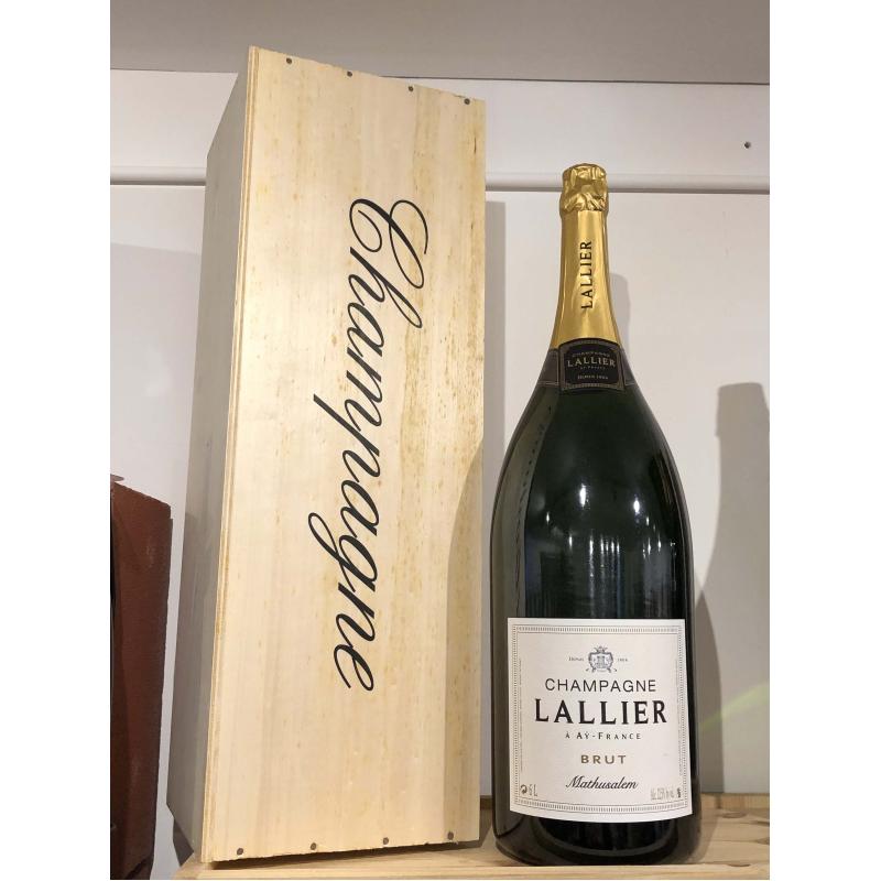 Lallier Cuvée R Mathusalem