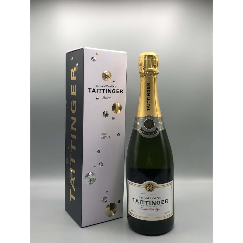 Taittinger Cuvée Prestige