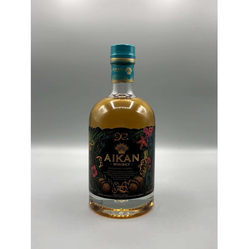 Aikan Intense Barrels : Whisky écossais