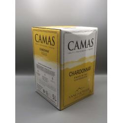 BIB 5L Chardonnay Camas