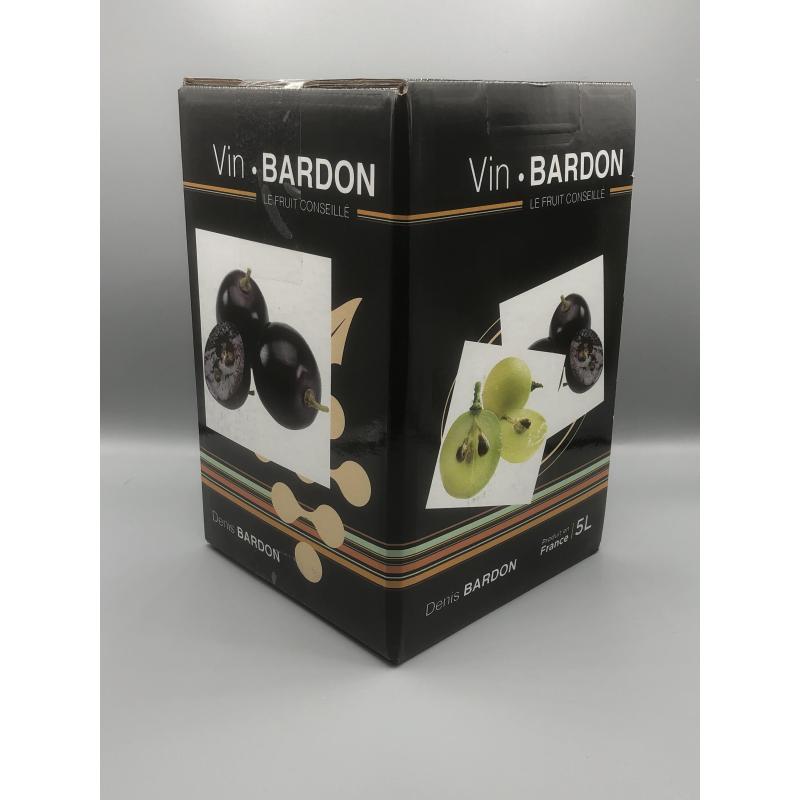 BIB 5L Pinot Noir Bardon