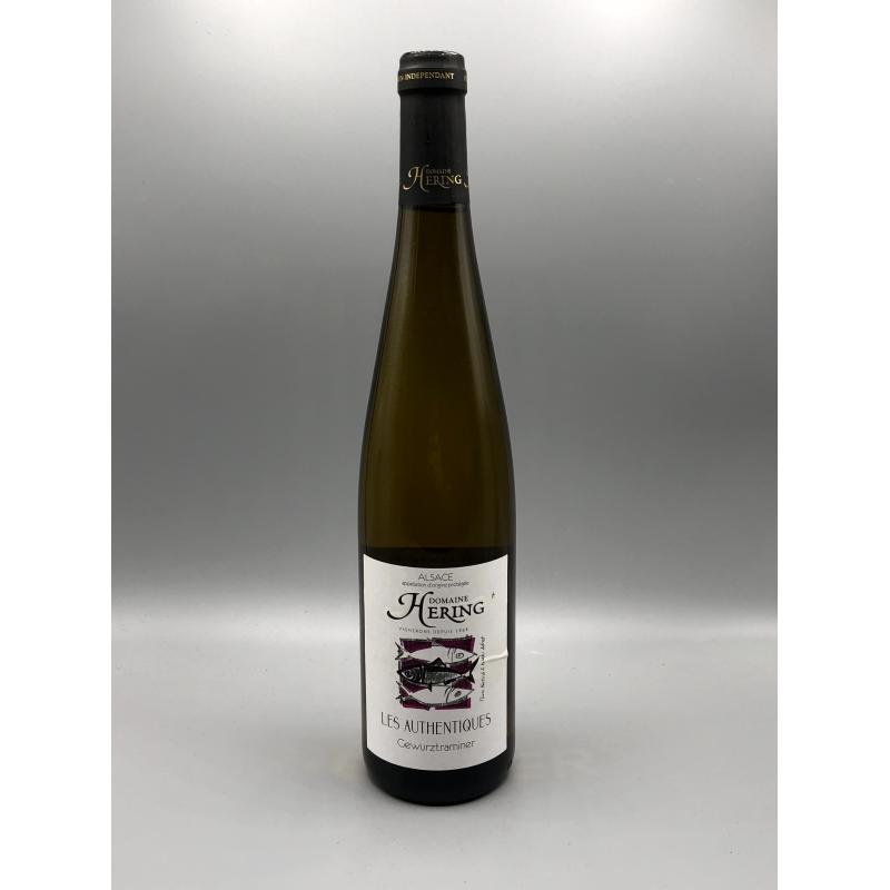 Gewurtztraminer Hering