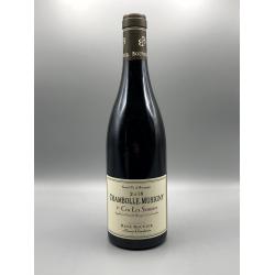 Chambolle Musigny 1er Cru Les Sentiers 2018