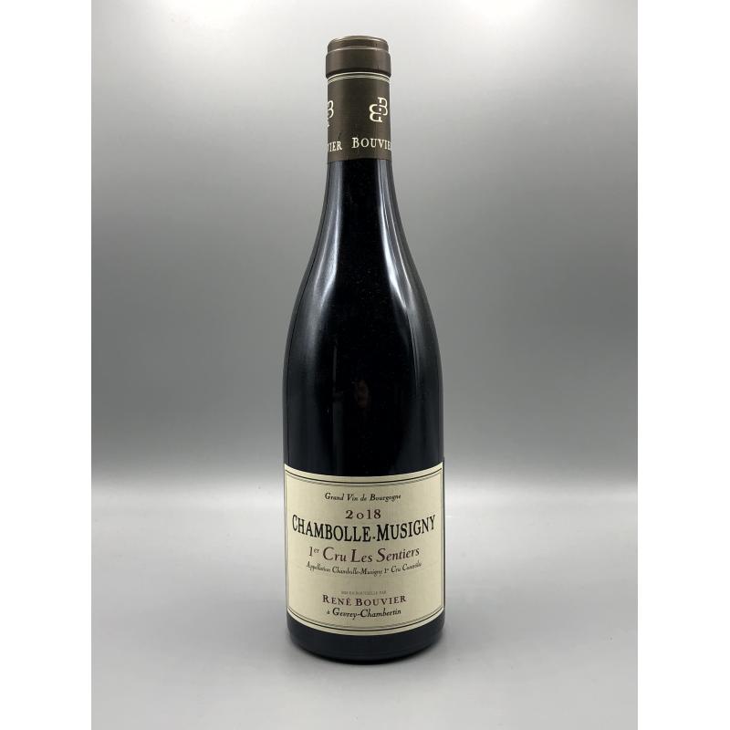 Chambolle Musigny 1er Cru Les Sentiers 2018