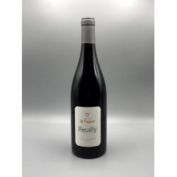 Reuilly Rouge Pagerie