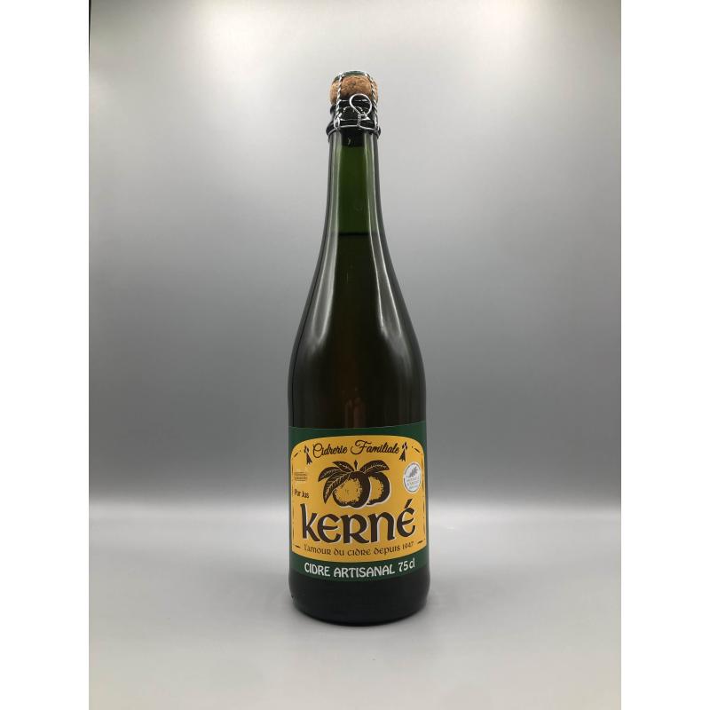 Cidre Brut Artisanal Kerné