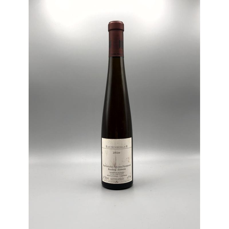 Vin de Glace Allemagne Ratzenberger