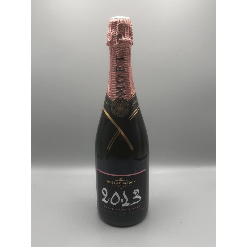 Champagne Rosé Moët 2013