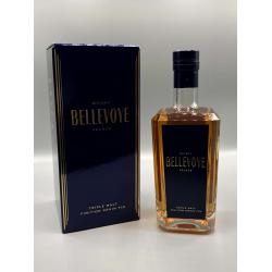 Bellevoye bleu : Whisky français
