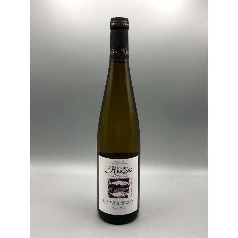 Pinot Gris Les Authentiques - Domaine Hering