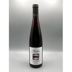 Pinot Noir Les Authentiques - Domaine Hering