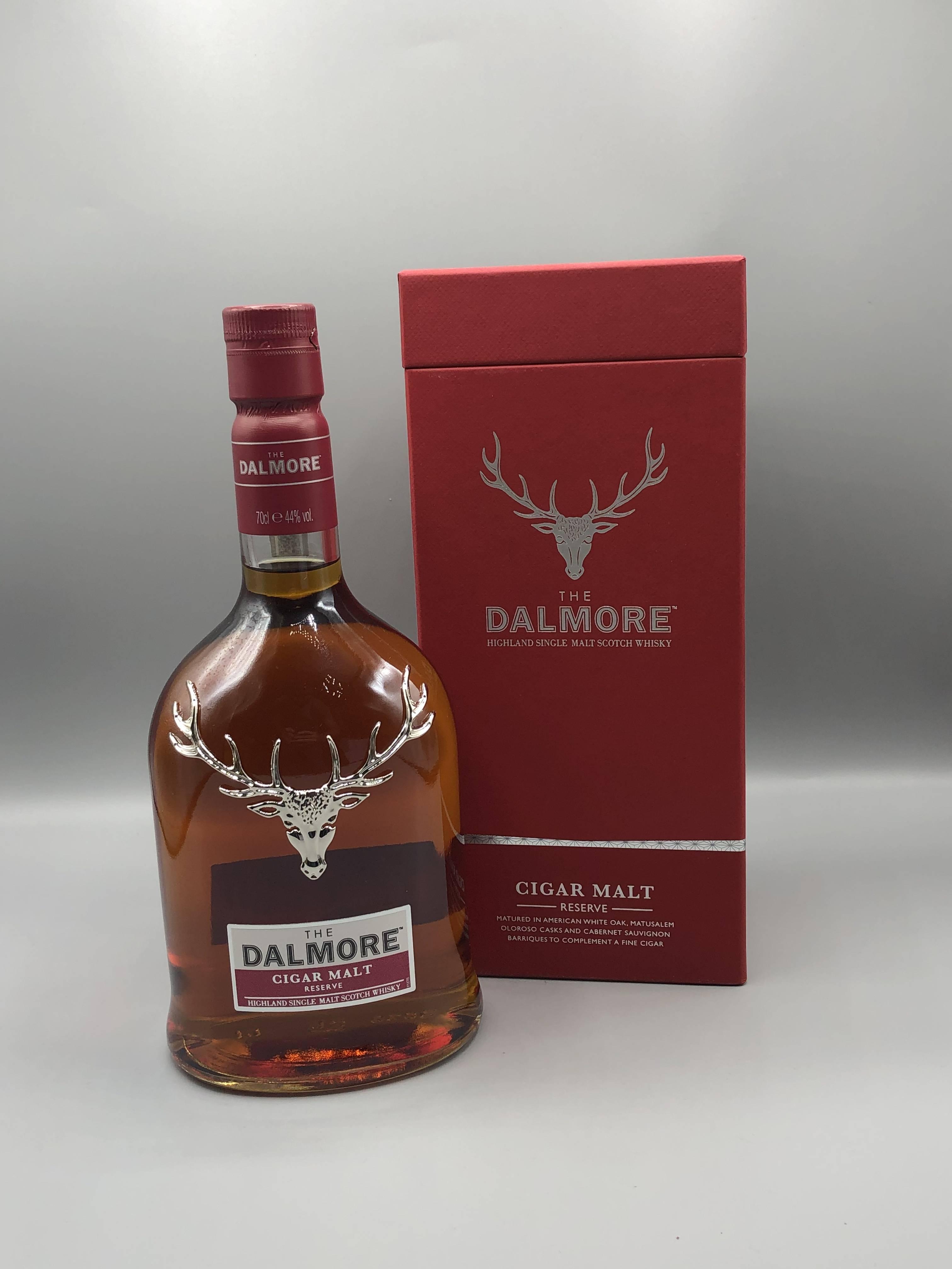 Dalmore Cigar Malt Reserve : Whisky écossais